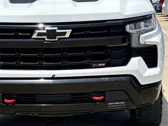 used 2023 Chevrolet Silverado 1500 car, priced at $44,201