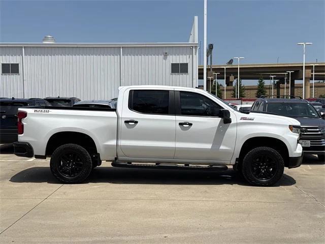 used 2023 Chevrolet Silverado 1500 car, priced at $44,201