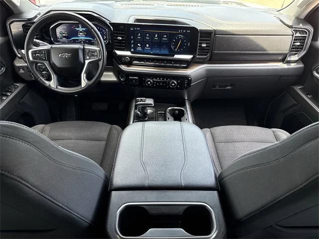 used 2023 Chevrolet Silverado 1500 car, priced at $44,201