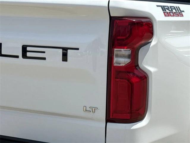 used 2023 Chevrolet Silverado 1500 car, priced at $44,201