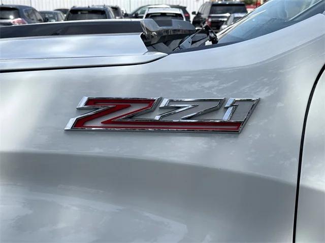used 2023 Chevrolet Silverado 1500 car, priced at $44,201