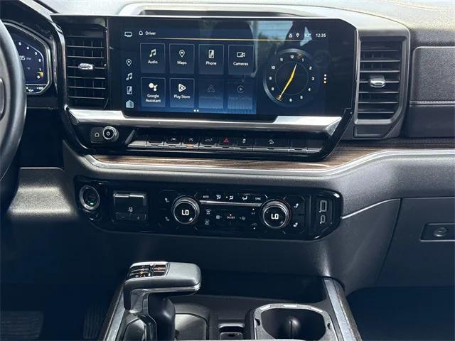 used 2023 Chevrolet Silverado 1500 car, priced at $44,201