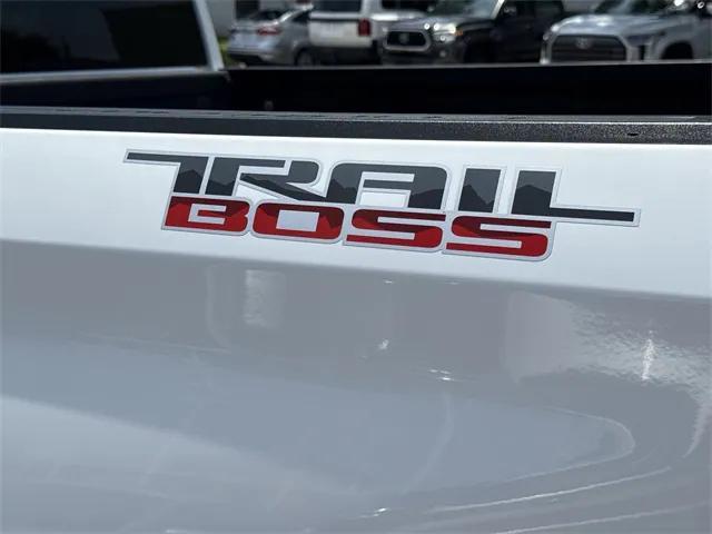 used 2023 Chevrolet Silverado 1500 car, priced at $44,201