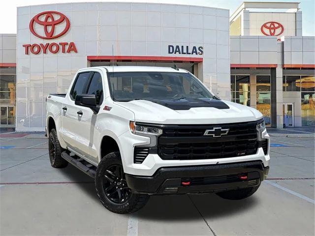 used 2023 Chevrolet Silverado 1500 car, priced at $44,201