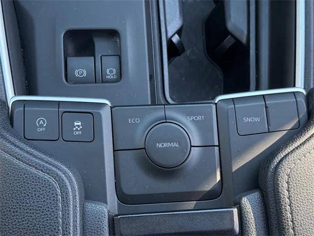 used 2024 Toyota Grand Highlander car, priced at $43,877