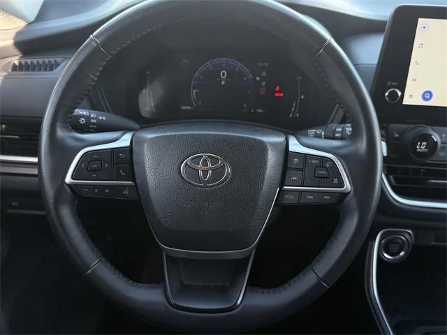 used 2024 Toyota Grand Highlander car, priced at $43,877