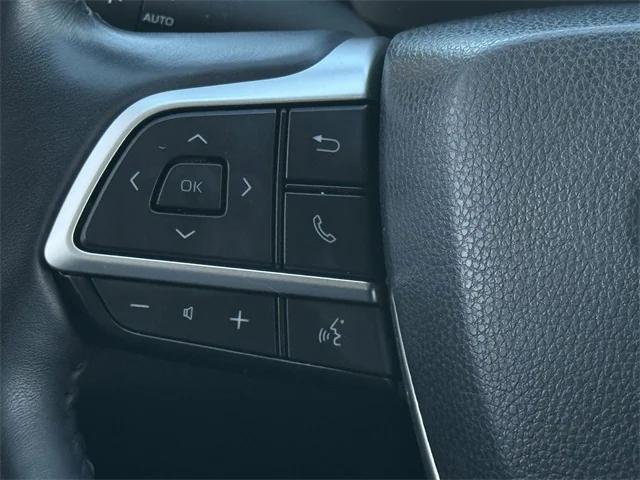 used 2024 Toyota Grand Highlander car, priced at $43,877