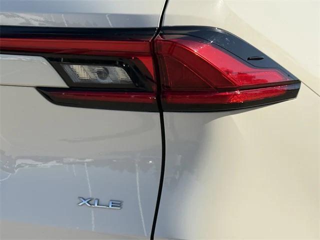 used 2024 Toyota Grand Highlander car, priced at $43,877