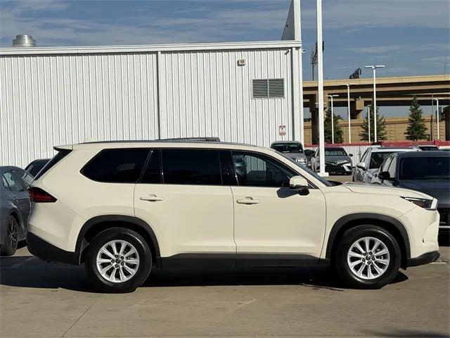 used 2024 Toyota Grand Highlander car, priced at $43,877