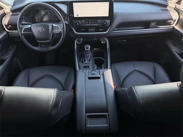 used 2024 Toyota Grand Highlander car, priced at $43,877