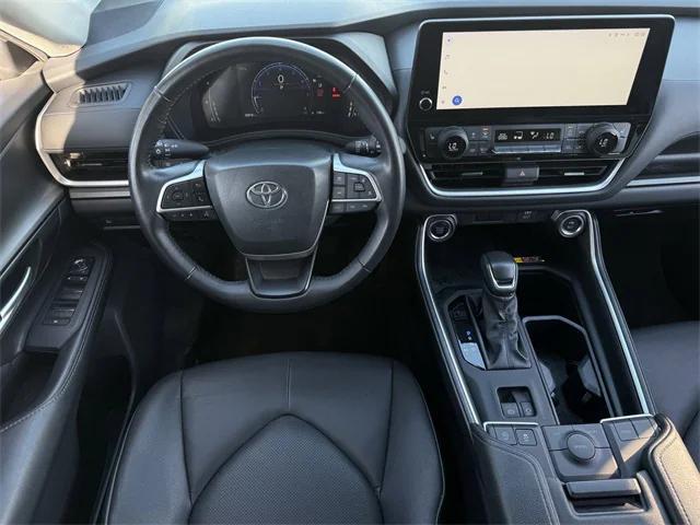 used 2024 Toyota Grand Highlander car, priced at $43,877