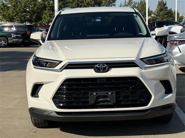 used 2024 Toyota Grand Highlander car, priced at $43,877