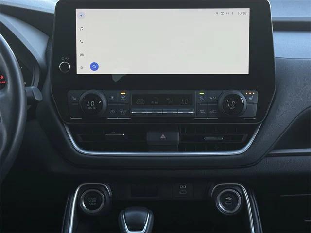 used 2024 Toyota Grand Highlander car, priced at $43,877