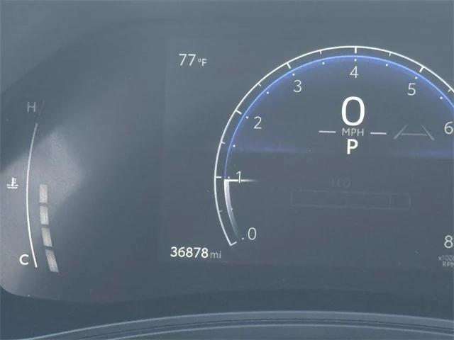 used 2024 Toyota Grand Highlander car, priced at $43,877