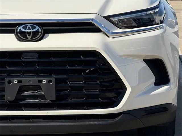 used 2024 Toyota Grand Highlander car, priced at $43,877