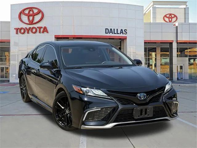 used 2022 Toyota Camry car, priced at $25,979