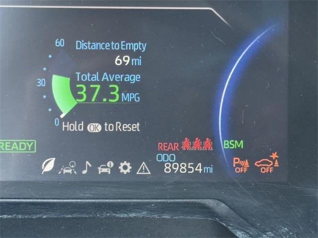used 2021 Toyota RAV4 Hybrid car, priced at $25,362