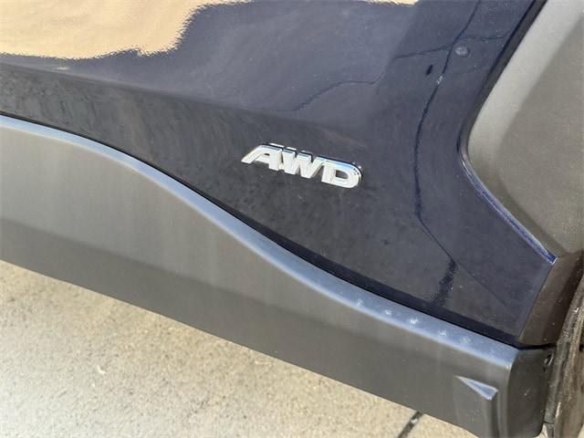 used 2021 Toyota RAV4 Hybrid car, priced at $25,362