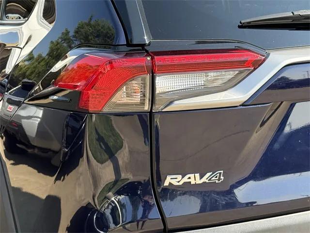 used 2021 Toyota RAV4 Hybrid car, priced at $25,362