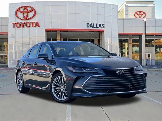 used 2022 Toyota Avalon car, priced at $32,186