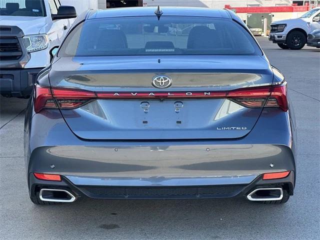 used 2022 Toyota Avalon car, priced at $32,186