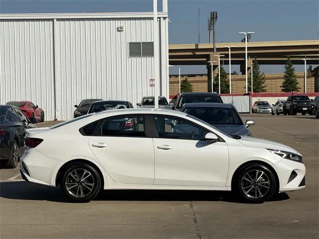 used 2023 Kia Forte car, priced at $16,600