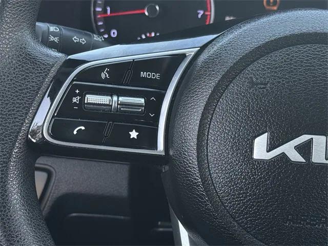 used 2023 Kia Forte car, priced at $16,600