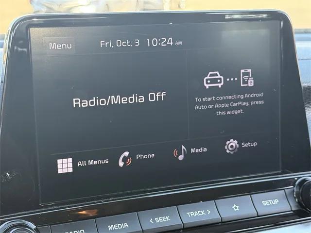 used 2023 Kia Forte car, priced at $16,600