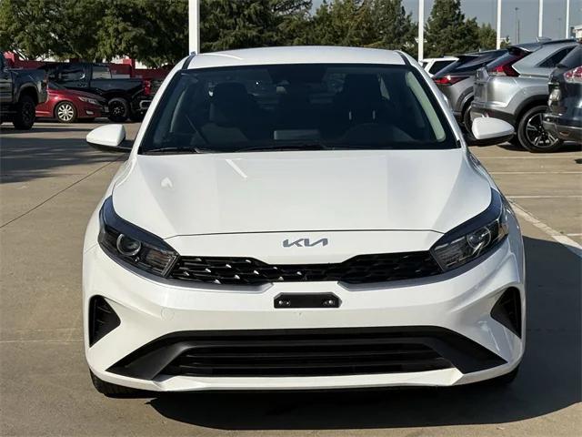used 2023 Kia Forte car, priced at $16,600