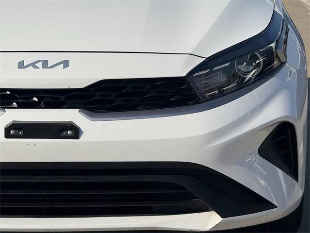 used 2023 Kia Forte car, priced at $16,600