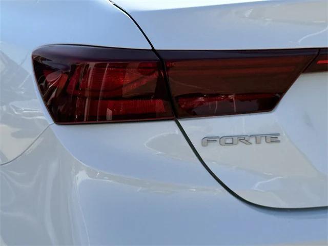 used 2023 Kia Forte car, priced at $16,600
