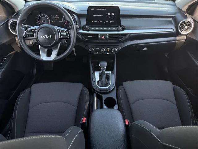 used 2023 Kia Forte car, priced at $16,600