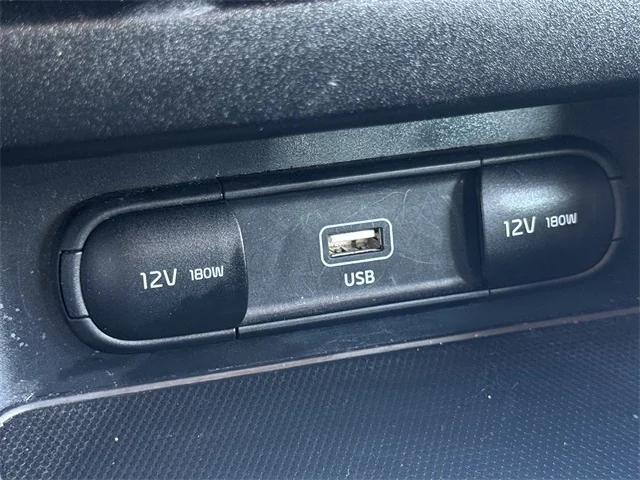 used 2023 Kia Forte car, priced at $16,600