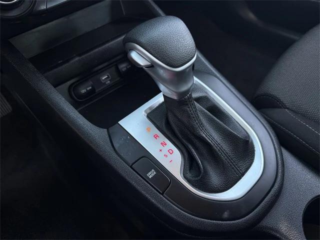 used 2023 Kia Forte car, priced at $16,600