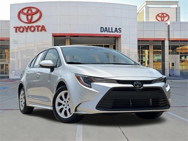 used 2024 Toyota Corolla car, priced at $23,444