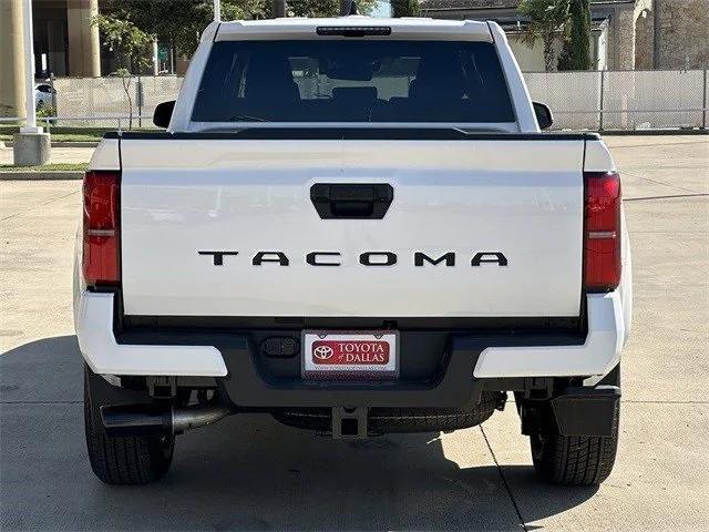 new 2024 Toyota Tacoma car, priced at $42,587