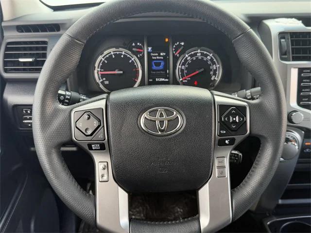 used 2023 Toyota 4Runner car, priced at $37,110
