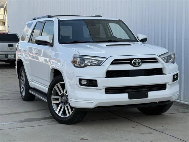 used 2023 Toyota 4Runner car, priced at $37,110