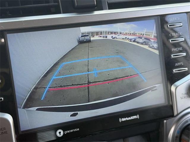 used 2023 Toyota 4Runner car, priced at $37,110