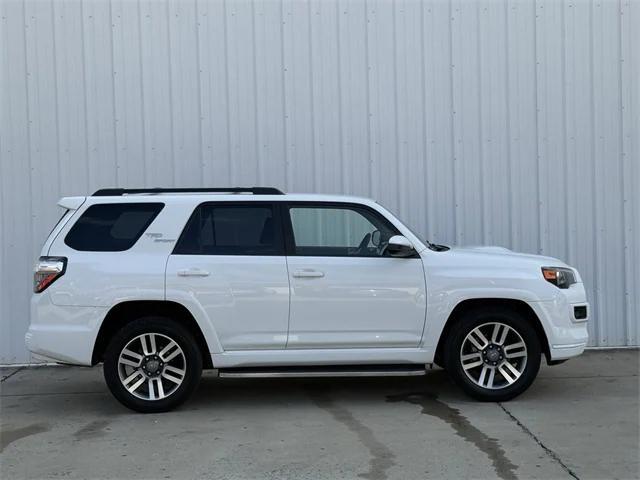used 2023 Toyota 4Runner car, priced at $37,110