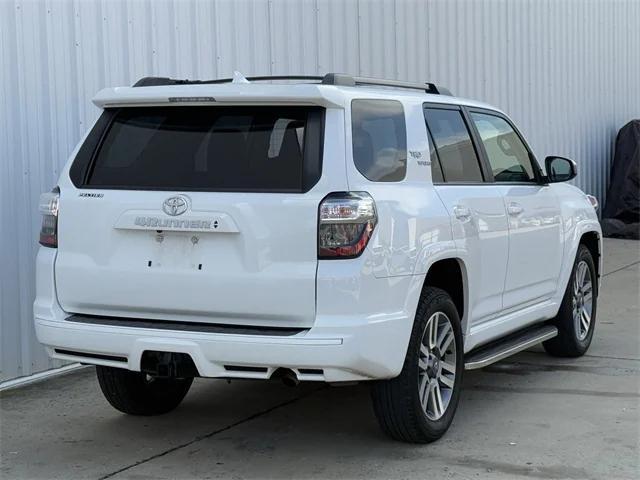 used 2023 Toyota 4Runner car, priced at $37,110