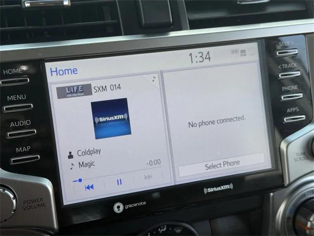 used 2023 Toyota 4Runner car, priced at $37,110