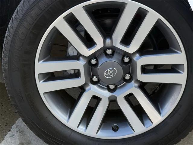 used 2023 Toyota 4Runner car, priced at $37,110