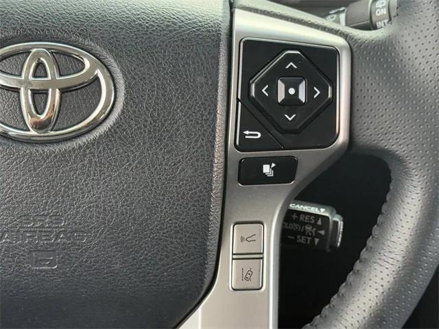 used 2023 Toyota 4Runner car, priced at $37,110