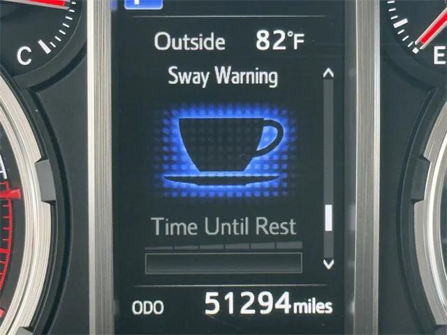 used 2023 Toyota 4Runner car, priced at $37,110