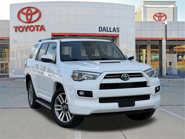 used 2023 Toyota 4Runner car, priced at $37,110