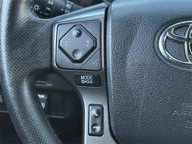 used 2017 Toyota Tacoma car, priced at $26,751