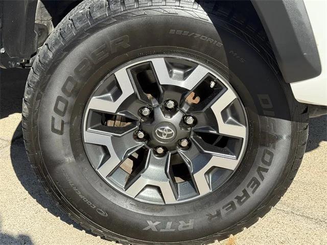 used 2017 Toyota Tacoma car, priced at $26,751
