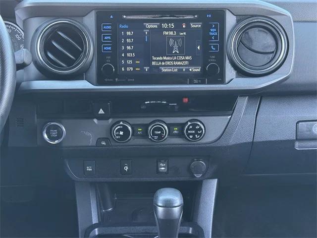 used 2017 Toyota Tacoma car, priced at $26,751