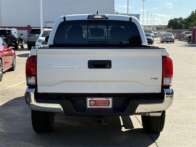 used 2017 Toyota Tacoma car, priced at $26,751